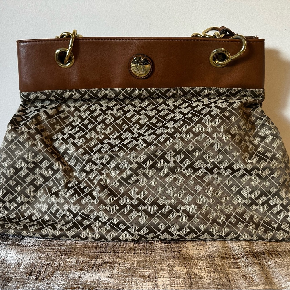 Tommy Hilfiger Tote Purse